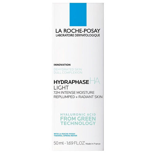 La Roche Posay Hydraphase Intense HA Light 50 ml