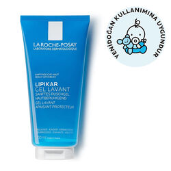 La Roche Posay Lipikar Gel Lavant Vücut Temizleme Jeli 200 ml - Thumbnail