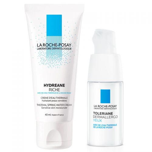 La Roche Posay Nem Takviye SETİ Kuru Ciltler