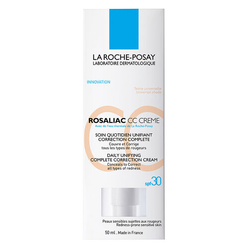 La Roche Posay Rosaliac CC Krem SPF 30 50 ml