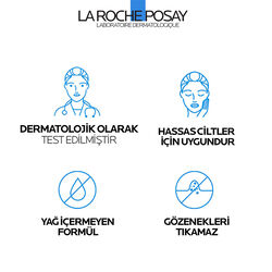 La Roche Posay Saf C Vitamini Işıltı Veren Antioksidan Serum 30 ml - Thumbnail