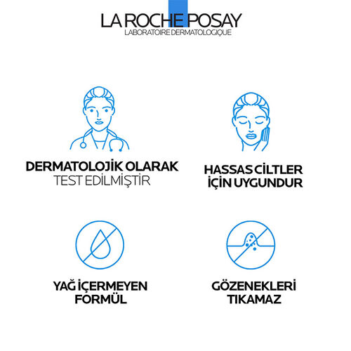 La Roche Posay Saf C Vitamini Işıltı Veren Antioksidan Serum 30 ml