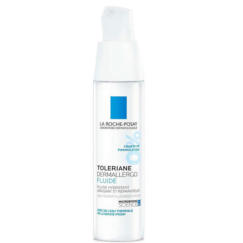 La Roche Posay Toleriane Dermallergo Fluide Yatıştırıcı Bakım Kremi 40 ml