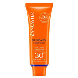 Lancaster Sun Beauty Face Cream SPF 30 50 ml - Thumbnail