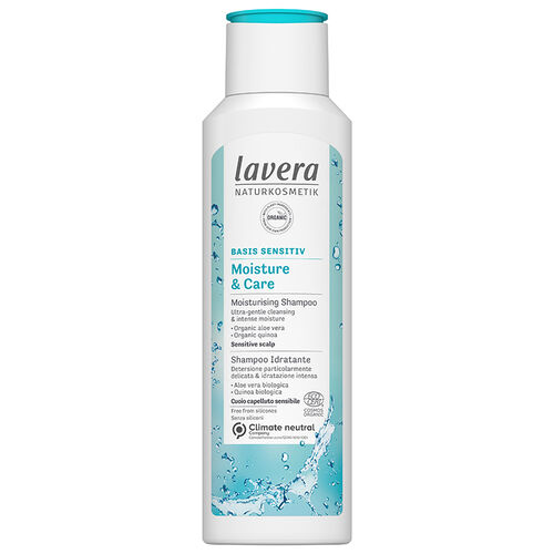 Lavera Basis Sensitiv Nemlendirici Şampuan 250 ml
