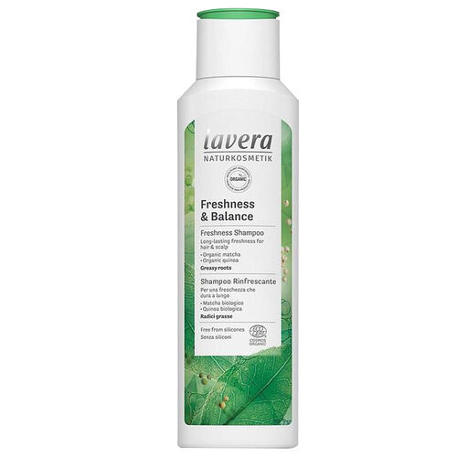 Lavera Freshness Balance Yağlı Saçlar için Şampuan 250 ml