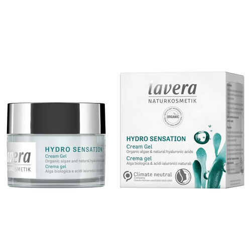 Lavera Hydro Sensation Krem Jel 50 ml