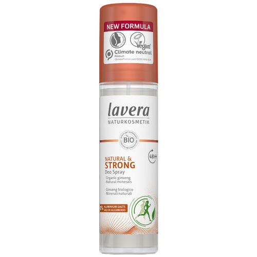 Lavera Natural Strong Deodorant Sprey 75 ml