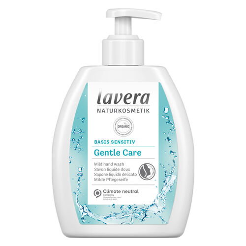 Lavera Organic Gentle Care Sıvı El Sabunu 250 ml
