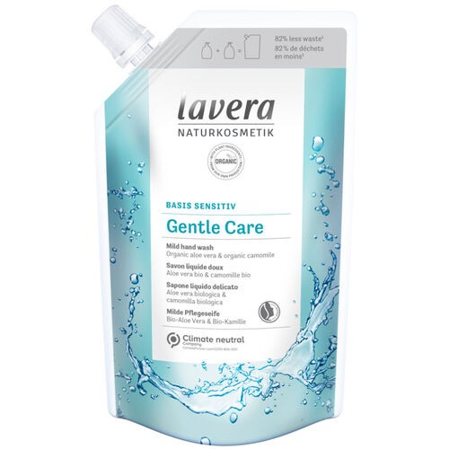 Lavera Organic Gentle Care Yedek Sıvı Sabun 500 ml