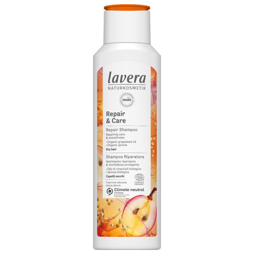 Lavera Organik Onarım ve Bakım Şampuanı 250 ml
