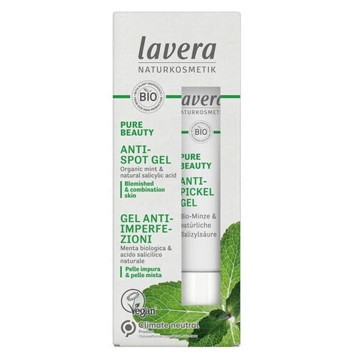 Lavera Pure Beauty Leke Karşıtı Jel 15 ml