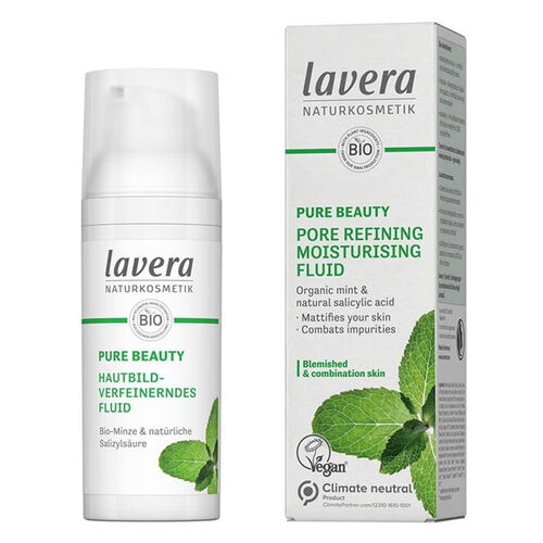 Lavera Pure Beauty Parlama Karşıtı Nemlendirici Krem 50 ml