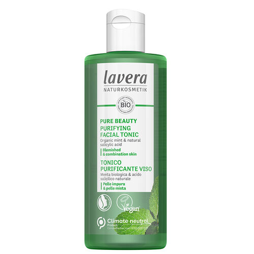 Lavera Pure Beauty Purifying Arındırıcı Yüz Toniği 200 ml