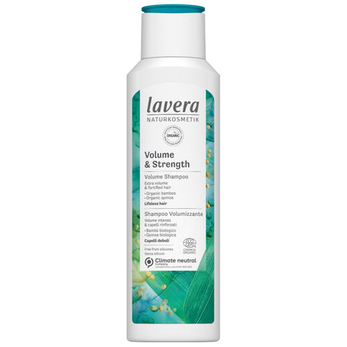 Lavera Volume - Strength Güçlendirici Şampuan 250 ml