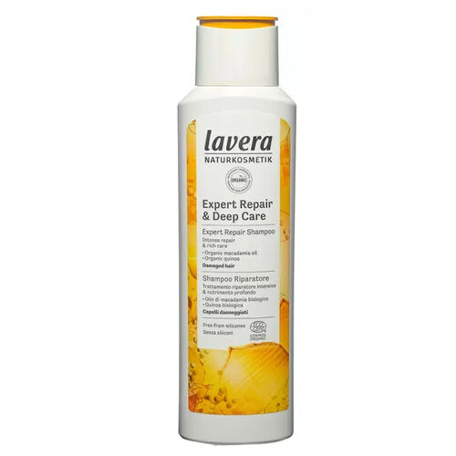 Lavera Yıpranmış Saçlar İçin Bakım Şampuanı 250 ml