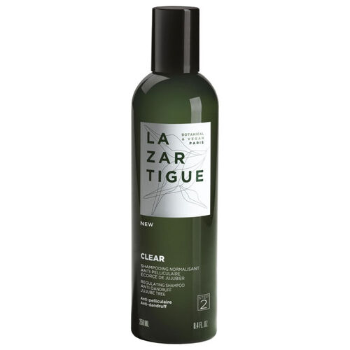 Lazartigue Clear Kepek Karşıtı Şampuan 250 ml