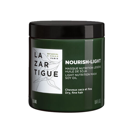 Lazartigue Nourish Light Besleyici Saç Maskesi 250 ml