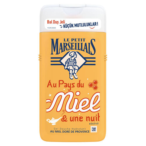 Le Petit Marseillais Bal Duş Jeli 250 ml
