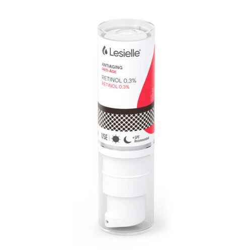 Lesielle Anti Age Retinol Serum 6 ml