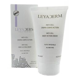 Leyaderm Anti-Cell Body Action Cream 125ml - Thumbnail