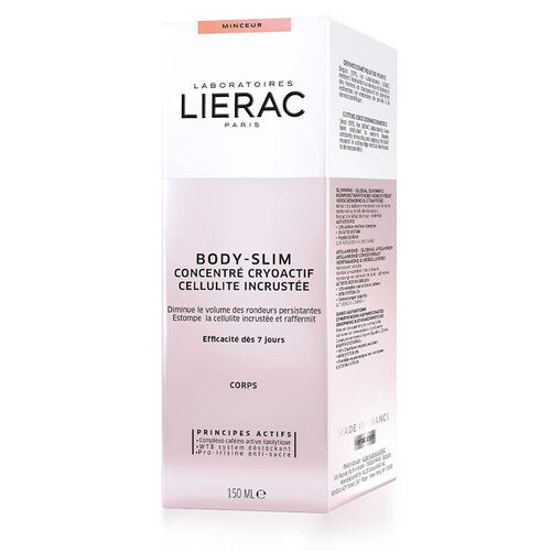 Lierac Body Slim Vücut Bakım Kremi 150 ml
