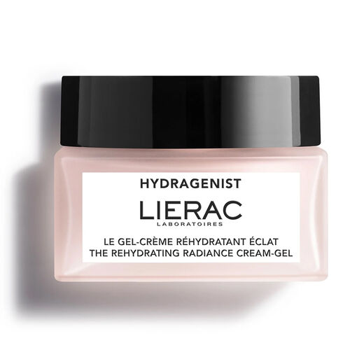 Lierac Hydragenist The Rehydrating Radiance Cream Gel 50 ml