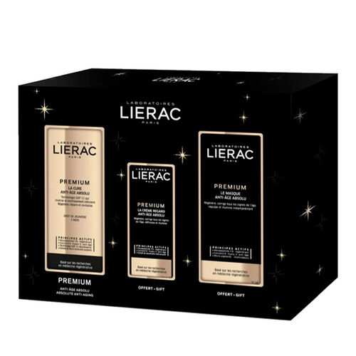 Lierac Premium Cure SET