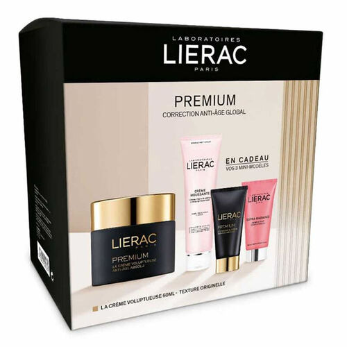 Lierac Premium The Voluptuous Cream SET