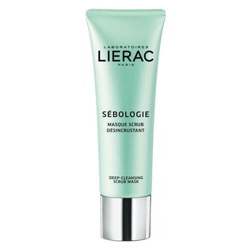 Lierac Sebologie Deep Cleasing Scrub Mask 50 ml