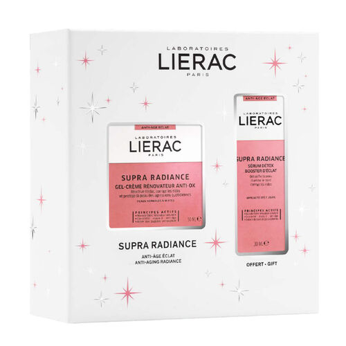 Lierac Supra Cream - Gel Set