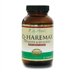 Lifetime Q-Haremax 60 Tablet