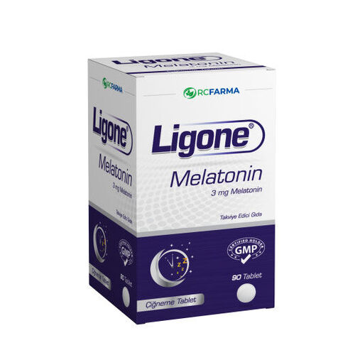 Ligone Melatonin 3mg 90 Tablet
