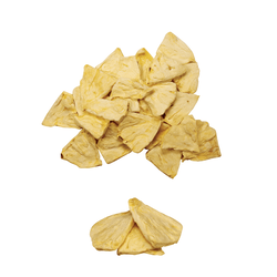 Little Crunchies Freeze Dried Ananas 30 gr - Thumbnail