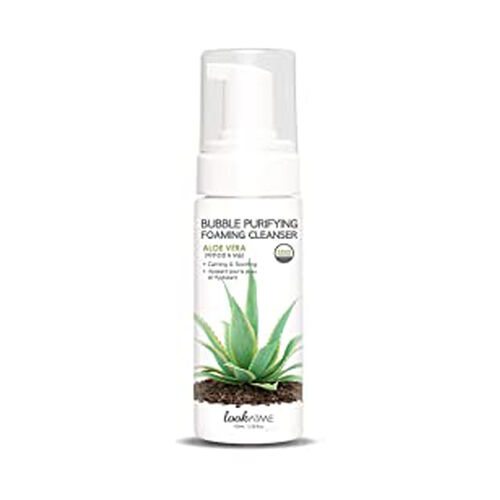 Look At Me Bubble Purifying Aloe Vera Arındırıcı Temizleme Köpüğü 150 ml