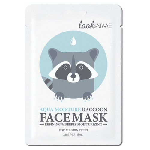 Look At Me Derinlemesine Nem Yüz Maskesi 21 ml