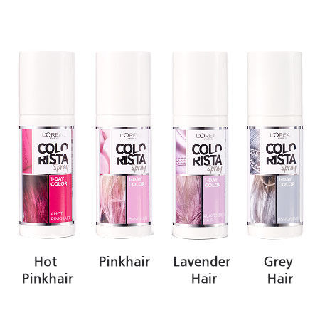 Loreal Paris ColoRista Spray 75ml