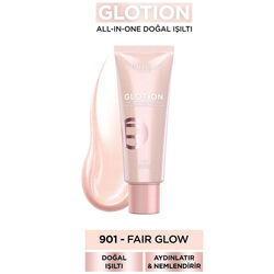 Loreal Paris Glotion Natural Glow Aydınlatıcı No:901 Fair Glow 40 ml - Thumbnail