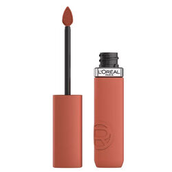 Loreal Paris Matte Resistance Liquid Lipstick 115 Snooze Your Alarm - Thumbnail