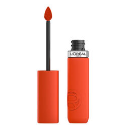 Loreal Paris Matte Resistance Liquid Lipstick 300 Sunbathing - Thumbnail