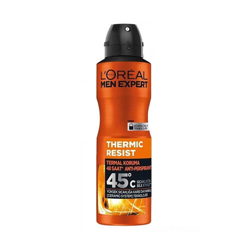 Loreal Paris Men Expert Thermic Resist Sprey Deodorant 150 ml