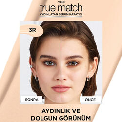 Loreal Paris True Match Radiant Serum Concealer 3R 11 ml - Thumbnail