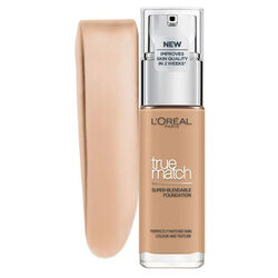 LOreal Paris True Match Super Blendable Fondöten 30 ml - 2R 2C - Rose - Thumbnail