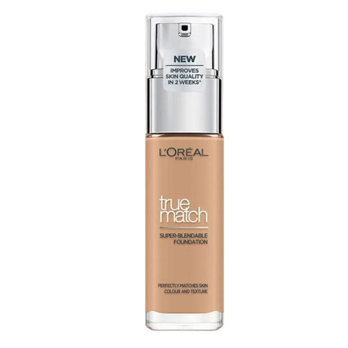 LOreal Paris True Match Super Blendable Fondöten 30 ml - 5N - Sand