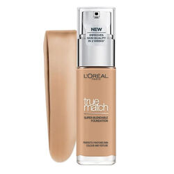 LOreal Paris True Match Super Blendable Fondöten 30 ml - 5N - Sand - Thumbnail