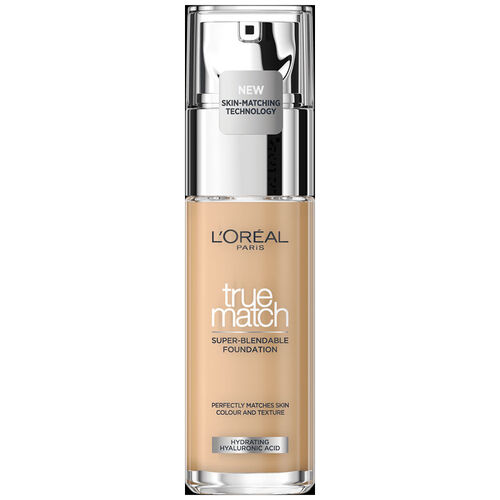 LOreal Paris True Match Super Blendable Fondöten 30 ml - 5R-5C - Rose Sand