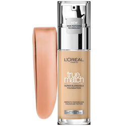 LOreal Paris True Match Super Blendable Fondöten 30 ml - 5R-5C - Rose Sand - Thumbnail