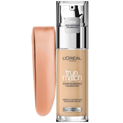 LOreal Paris True Match Super Blendable Fondöten 30 ml - 5R-5C - Rose Sand