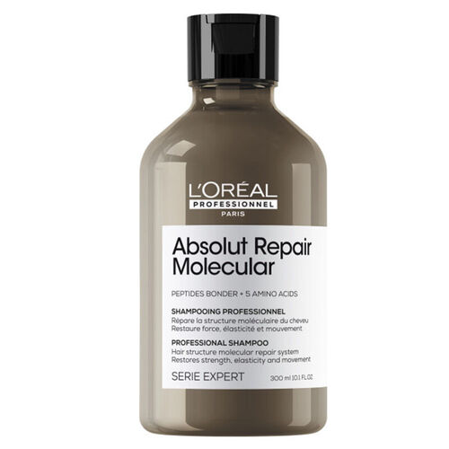 Loreal Professionel Absolut Repair Molecular Yıpranmış Saçlar İçin Şampuan 300 ml