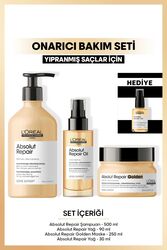 Loreal Professionnel Absolut Repair Onarıcı Bakım Seti - Thumbnail